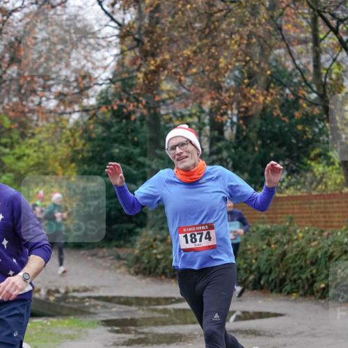 07.12.2025 - St. Pauli X-Mass-Run No. 15 Michael Burmester http://msf.ph/oto/9406696 07.12.2025 09:38:56 Laufen 15, 1874 meine-sportfotos.de