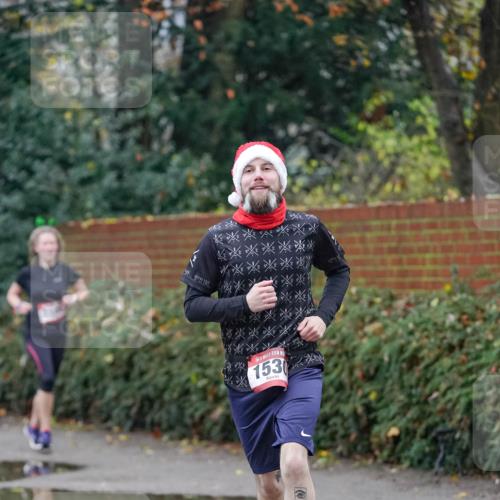 07.12.2025 - St. Pauli X-Mass-Run No. 15 Michael Burmester http://msf.ph/oto/9406766 07.12.2025 09:39:12 Laufen 153 meine-sportfotos.de