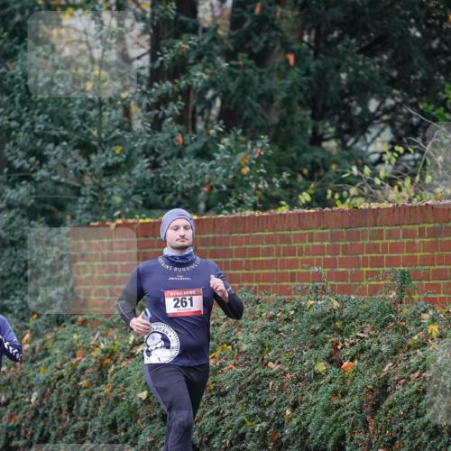 07.12.2025 - St. Pauli X-Mass-Run No. 15 Michael Burmester http://msf.ph/oto/9406828 07.12.2025 09:39:38 Laufen 261 meine-sportfotos.de