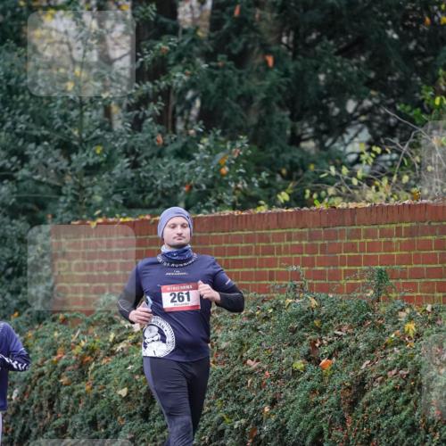 07.12.2025 - St. Pauli X-Mass-Run No. 15 Michael Burmester http://msf.ph/oto/9406830 07.12.2025 09:39:38 Laufen 15, 261 meine-sportfotos.de