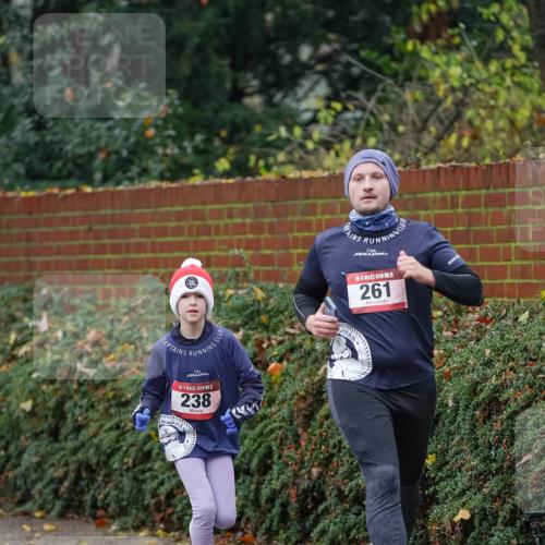 07.12.2025 - St. Pauli X-Mass-Run No. 15 Michael Burmester http://msf.ph/oto/9406836 07.12.2025 09:39:40 Laufen 5, 238, 15, 261 meine-sportfotos.de