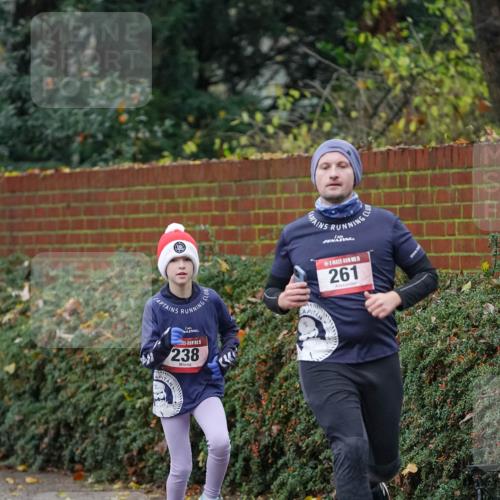 07.12.2025 - St. Pauli X-Mass-Run No. 15 Michael Burmester http://msf.ph/oto/9406838 07.12.2025 09:39:40 Laufen 6, 238, 261 meine-sportfotos.de