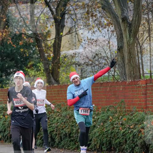 07.12.2025 - St. Pauli X-Mass-Run No. 15 Michael Burmester http://msf.ph/oto/9406894 07.12.2025 09:39:54 Laufen 4087, 1241, 1165 meine-sportfotos.de