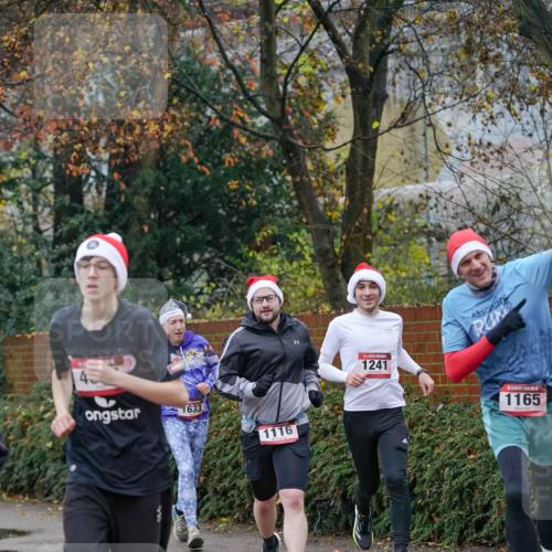 07.12.2025 - St. Pauli X-Mass-Run No. 15 Michael Burmester http://msf.ph/oto/9406898 07.12.2025 09:39:55 Laufen 633, 1116, 1241, 1165 meine-sportfotos.de
