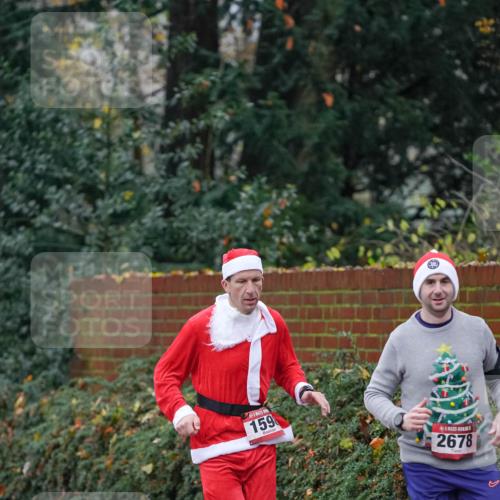 07.12.2025 - St. Pauli X-Mass-Run No. 15 Michael Burmester http://msf.ph/oto/9406942 07.12.2025 09:40:10 Laufen 159, 2678 meine-sportfotos.de