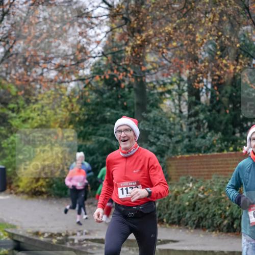07.12.2025 - St. Pauli X-Mass-Run No. 15 Michael Burmester http://msf.ph/oto/9407036 07.12.2025 09:40:40 Laufen 15, 117, 6 meine-sportfotos.de