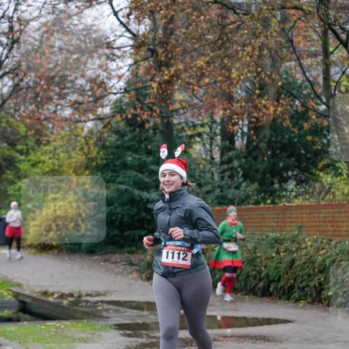 07.12.2025 - St. Pauli X-Mass-Run No. 15 Michael Burmester http://msf.ph/oto/9407050 07.12.2025 09:40:42 Laufen 5, 1112 meine-sportfotos.de
