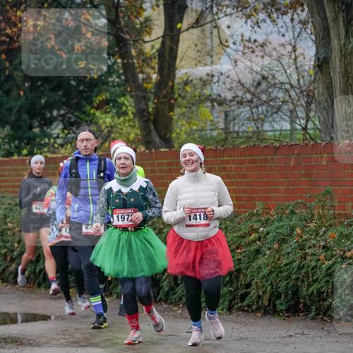 07.12.2025 - St. Pauli X-Mass-Run No. 15 Michael Burmester http://msf.ph/oto/9407098 07.12.2025 09:40:50 Laufen 420, 5, 1972, 1418 meine-sportfotos.de