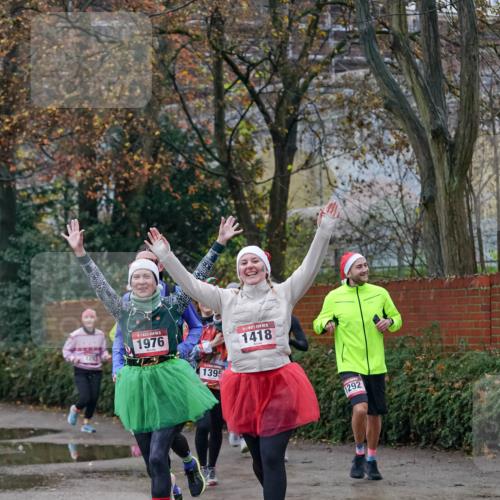 07.12.2025 - St. Pauli X-Mass-Run No. 15 Michael Burmester http://msf.ph/oto/9407106 07.12.2025 09:40:51 Laufen 1976, 1395, 1418, 1292 meine-sportfotos.de