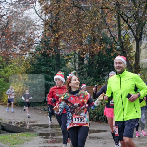 07.12.2025 - St. Pauli X-Mass-Run No. 15 Michael Burmester http://msf.ph/oto/9407120 07.12.2025 09:40:53 Laufen 42, 1395, 92 meine-sportfotos.de