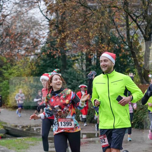 07.12.2025 - St. Pauli X-Mass-Run No. 15 Michael Burmester http://msf.ph/oto/9407122 07.12.2025 09:40:53 Laufen 15, 1395, 92 meine-sportfotos.de