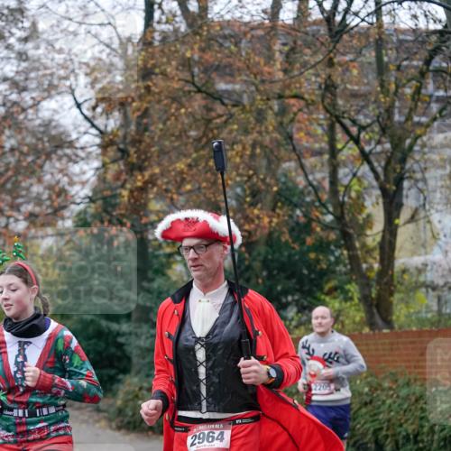 07.12.2025 - St. Pauli X-Mass-Run No. 15 Michael Burmester http://msf.ph/oto/9407160 07.12.2025 09:40:59 Laufen 2964 meine-sportfotos.de