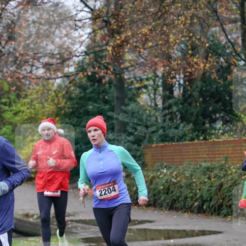 07.12.2025 - St. Pauli X-Mass-Run No. 15 Michael Burmester http://msf.ph/oto/9407268 07.12.2025 09:41:17 Laufen 15, 2204 meine-sportfotos.de