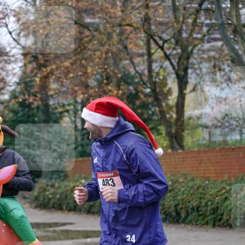 07.12.2025 - St. Pauli X-Mass-Run No. 15 Michael Burmester http://msf.ph/oto/9407282 07.12.2025 09:41:19 Laufen 15, 483, 24 meine-sportfotos.de