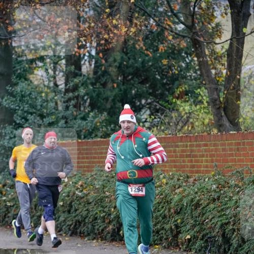07.12.2025 - St. Pauli X-Mass-Run No. 15 Michael Burmester http://msf.ph/oto/9407298 07.12.2025 09:41:23 Laufen 1294 meine-sportfotos.de