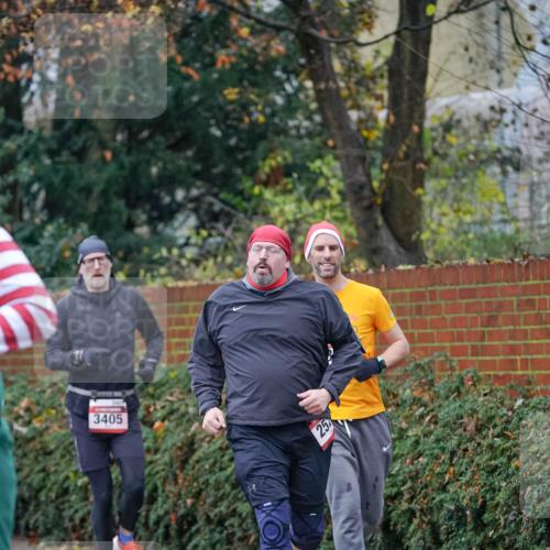07.12.2025 - St. Pauli X-Mass-Run No. 15 Michael Burmester http://msf.ph/oto/9407312 07.12.2025 09:41:26 Laufen 3405, 25 meine-sportfotos.de