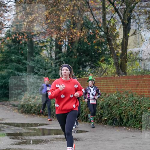 07.12.2025 - St. Pauli X-Mass-Run No. 15 Michael Burmester http://msf.ph/oto/9407358 07.12.2025 09:41:39 Laufen  meine-sportfotos.de