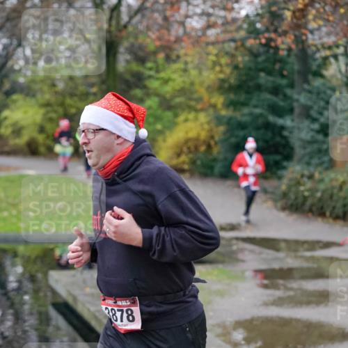 07.12.2025 - St. Pauli X-Mass-Run No. 15 Michael Burmester http://msf.ph/oto/9407618 07.12.2025 09:42:09 Laufen 3878 meine-sportfotos.de