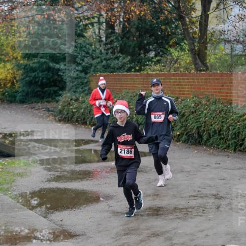 07.12.2025 - St. Pauli X-Mass-Run No. 15 Michael Burmester http://msf.ph/oto/9407637 07.12.2025 09:42:11 Laufen 2186, 885 meine-sportfotos.de