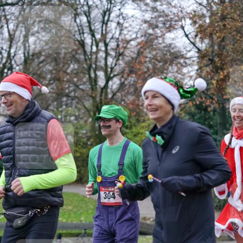 07.12.2025 - St. Pauli X-Mass-Run No. 15 Michael Burmester http://msf.ph/oto/9407713 07.12.2025 09:42:22 Laufen 15, 187, 304 meine-sportfotos.de