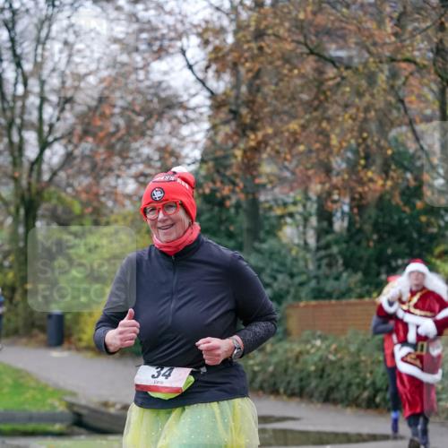 07.12.2025 - St. Pauli X-Mass-Run No. 15 Michael Burmester http://msf.ph/oto/9407728 07.12.2025 09:42:24 Laufen  meine-sportfotos.de
