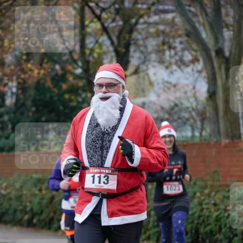 07.12.2025 - St. Pauli X-Mass-Run No. 15 Michael Burmester http://msf.ph/oto/9407878 07.12.2025 09:42:50 Laufen 15, 113, 1023 meine-sportfotos.de