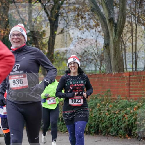 07.12.2025 - St. Pauli X-Mass-Run No. 15 Michael Burmester http://msf.ph/oto/9407884 07.12.2025 09:42:51 Laufen 936, 676, 1023 meine-sportfotos.de