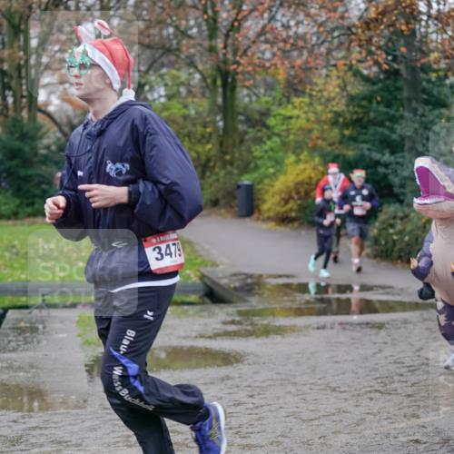 07.12.2025 - St. Pauli X-Mass-Run No. 15 Michael Burmester http://msf.ph/oto/9407894 07.12.2025 11:25:27 Laufen 3479, 50 meine-sportfotos.de