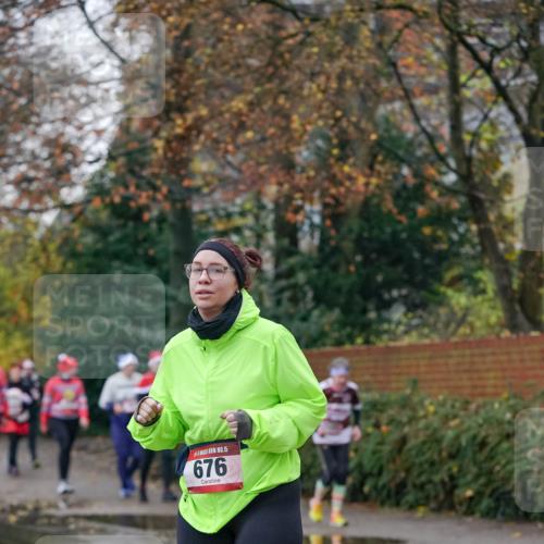 07.12.2025 - St. Pauli X-Mass-Run No. 15 Michael Burmester http://msf.ph/oto/9407910 07.12.2025 09:42:54 Laufen 15, 676 meine-sportfotos.de