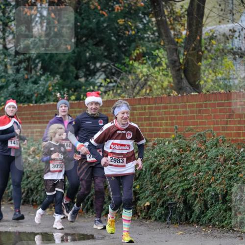 07.12.2025 - St. Pauli X-Mass-Run No. 15 Michael Burmester http://msf.ph/oto/9407925 07.12.2025 09:42:55 Laufen 148, 3093, 84, 2983 meine-sportfotos.de