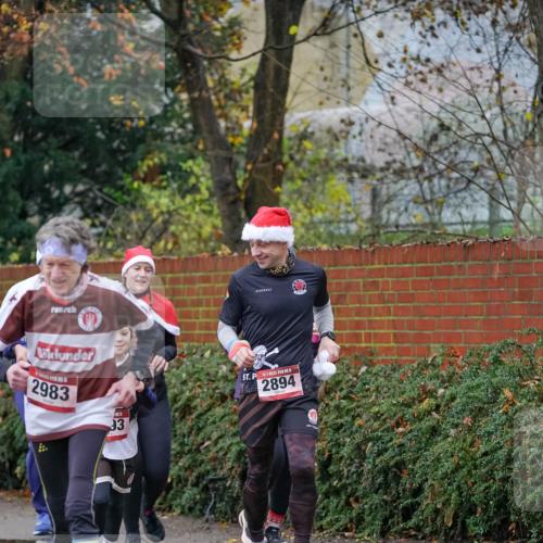 07.12.2025 - St. Pauli X-Mass-Run No. 15 Michael Burmester http://msf.ph/oto/9407938 07.12.2025 09:42:57 Laufen 2983, 93, 5, 2894 meine-sportfotos.de