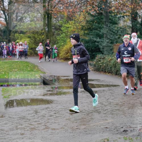 07.12.2025 - St. Pauli X-Mass-Run No. 15 Michael Burmester http://msf.ph/oto/9407948 07.12.2025 11:25:32 Laufen 16, 732 meine-sportfotos.de