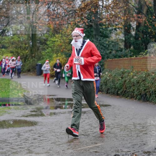 07.12.2025 - St. Pauli X-Mass-Run No. 15 Michael Burmester http://msf.ph/oto/9407984 07.12.2025 11:25:35 Laufen 2, 20 meine-sportfotos.de