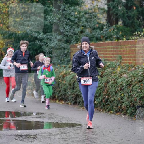07.12.2025 - St. Pauli X-Mass-Run No. 15 Michael Burmester http://msf.ph/oto/9408005 07.12.2025 11:25:37 Laufen 1474, 147, 360 meine-sportfotos.de