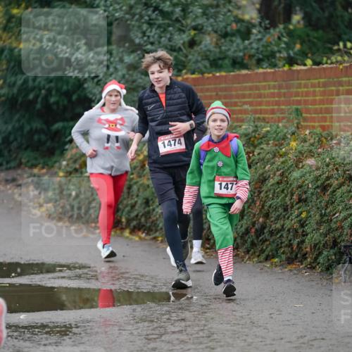 07.12.2025 - St. Pauli X-Mass-Run No. 15 Michael Burmester http://msf.ph/oto/9408017 07.12.2025 11:25:39 Laufen 360, 1474, 147 meine-sportfotos.de