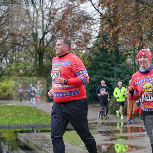 07.12.2025 - St. Pauli X-Mass-Run No. 15 Michael Burmester http://msf.ph/oto/9408019 07.12.2025 09:43:05 Laufen 2126, 1570 meine-sportfotos.de