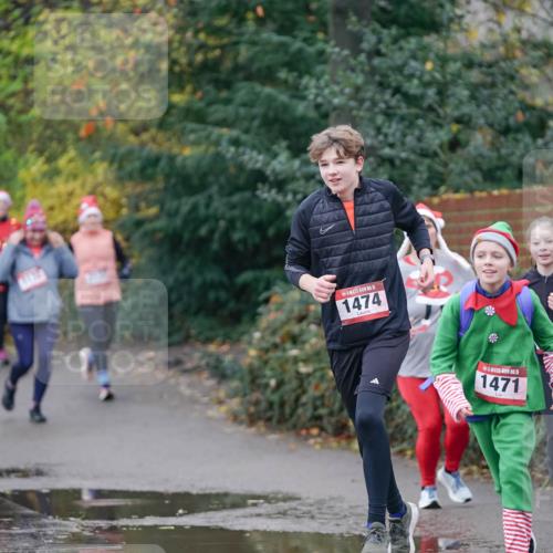 07.12.2025 - St. Pauli X-Mass-Run No. 15 Michael Burmester http://msf.ph/oto/9408026 07.12.2025 11:25:40 Laufen 15, 1474, 5, 1471 meine-sportfotos.de