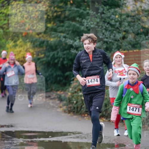 07.12.2025 - St. Pauli X-Mass-Run No. 15 Michael Burmester http://msf.ph/oto/9408029 07.12.2025 11:25:40 Laufen 15, 1474, 15, 1471, 1597 meine-sportfotos.de