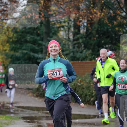 07.12.2025 - St. Pauli X-Mass-Run No. 15 Michael Burmester http://msf.ph/oto/9408051 07.12.2025 09:43:08 Laufen 15, 417, 1449 meine-sportfotos.de