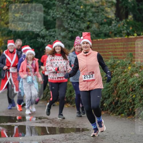 07.12.2025 - St. Pauli X-Mass-Run No. 15 Michael Burmester http://msf.ph/oto/9408089 07.12.2025 11:25:44 Laufen 778, 982, 2137 meine-sportfotos.de
