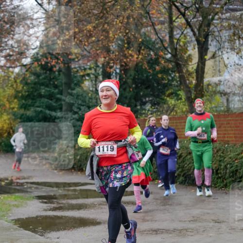 07.12.2025 - St. Pauli X-Mass-Run No. 15 Michael Burmester http://msf.ph/oto/9408106 07.12.2025 09:43:15 Laufen 1119, 565 meine-sportfotos.de