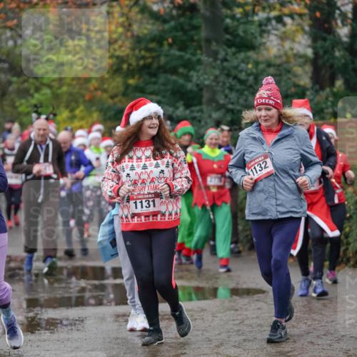 07.12.2025 - St. Pauli X-Mass-Run No. 15 Michael Burmester http://msf.ph/oto/9408128 07.12.2025 11:25:48 Laufen 5, 3778, 1131, 1132 meine-sportfotos.de