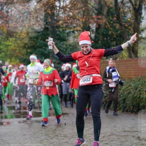 07.12.2025 - St. Pauli X-Mass-Run No. 15 Michael Burmester http://msf.ph/oto/9408167 07.12.2025 11:25:52 Laufen 243, 1602 meine-sportfotos.de