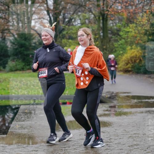 07.12.2025 - St. Pauli X-Mass-Run No. 15 Michael Burmester http://msf.ph/oto/9408476 07.12.2025 11:26:19 Laufen 2444, 51 meine-sportfotos.de