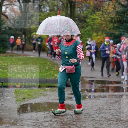 07.12.2025 - St. Pauli X-Mass-Run No. 15 Michael Burmester http://msf.ph/oto/9408563 07.12.2025 11:26:33 Laufen 843, 384 meine-sportfotos.de