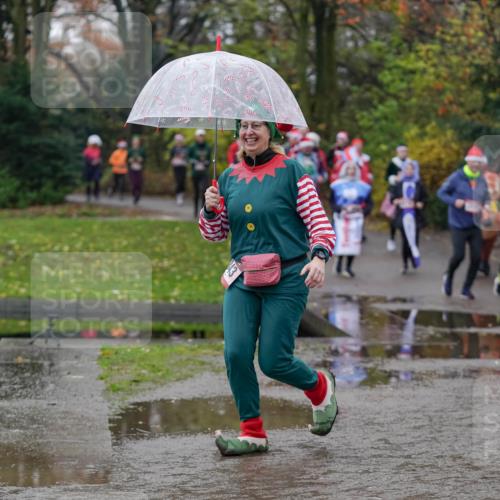 07.12.2025 - St. Pauli X-Mass-Run No. 15 Michael Burmester http://msf.ph/oto/9408569 07.12.2025 11:26:33 Laufen  meine-sportfotos.de