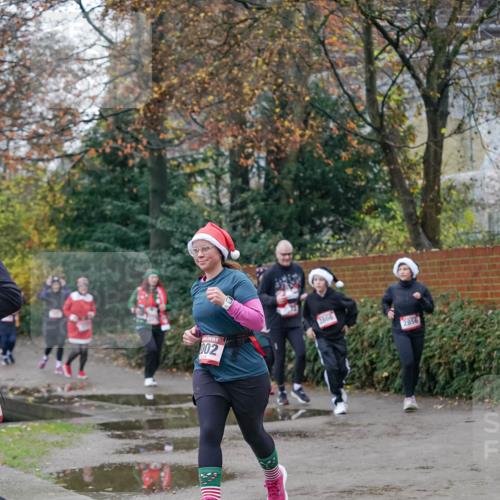 07.12.2025 - St. Pauli X-Mass-Run No. 15 Michael Burmester http://msf.ph/oto/9408672 07.12.2025 09:44:14 Laufen 002, 2866, 5, 2856 meine-sportfotos.de