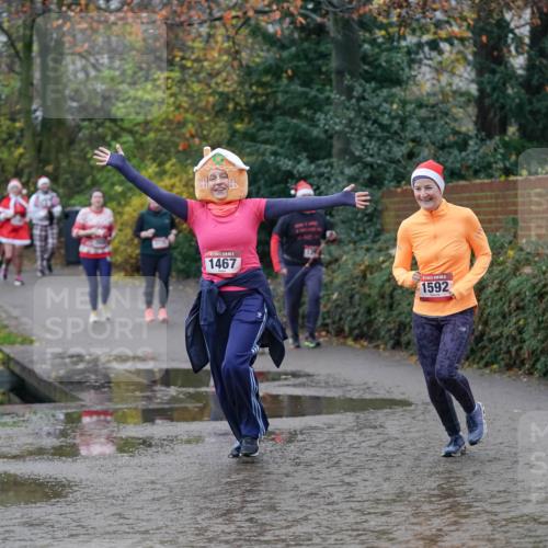 07.12.2025 - St. Pauli X-Mass-Run No. 15 Michael Burmester http://msf.ph/oto/9408838 07.12.2025 11:26:54 Laufen 1467, 1592 meine-sportfotos.de