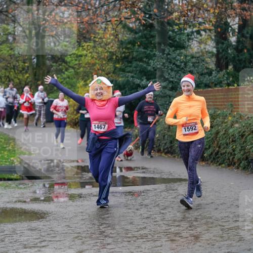 07.12.2025 - St. Pauli X-Mass-Run No. 15 Michael Burmester http://msf.ph/oto/9408844 07.12.2025 11:26:54 Laufen 1467, 128, 1592 meine-sportfotos.de