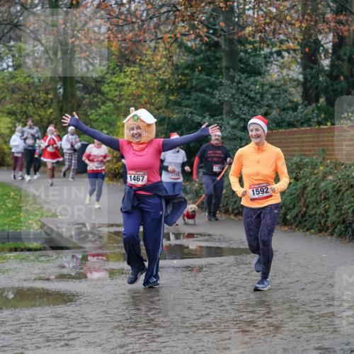 07.12.2025 - St. Pauli X-Mass-Run No. 15 Michael Burmester http://msf.ph/oto/9408847 07.12.2025 11:26:54 Laufen 1467, 1284, 1592 meine-sportfotos.de